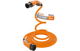 LAPP Helix Ladekabel Typ 2 22kW Orange