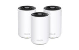 TP-Link Deco XE75 ProMesh WiFi 6E 3er-Set