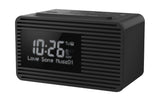 Panasonic RC-D8EG-K DAB+ Radiowecker