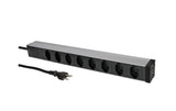 Max Hauri PDU 19, 8x Typ 23
