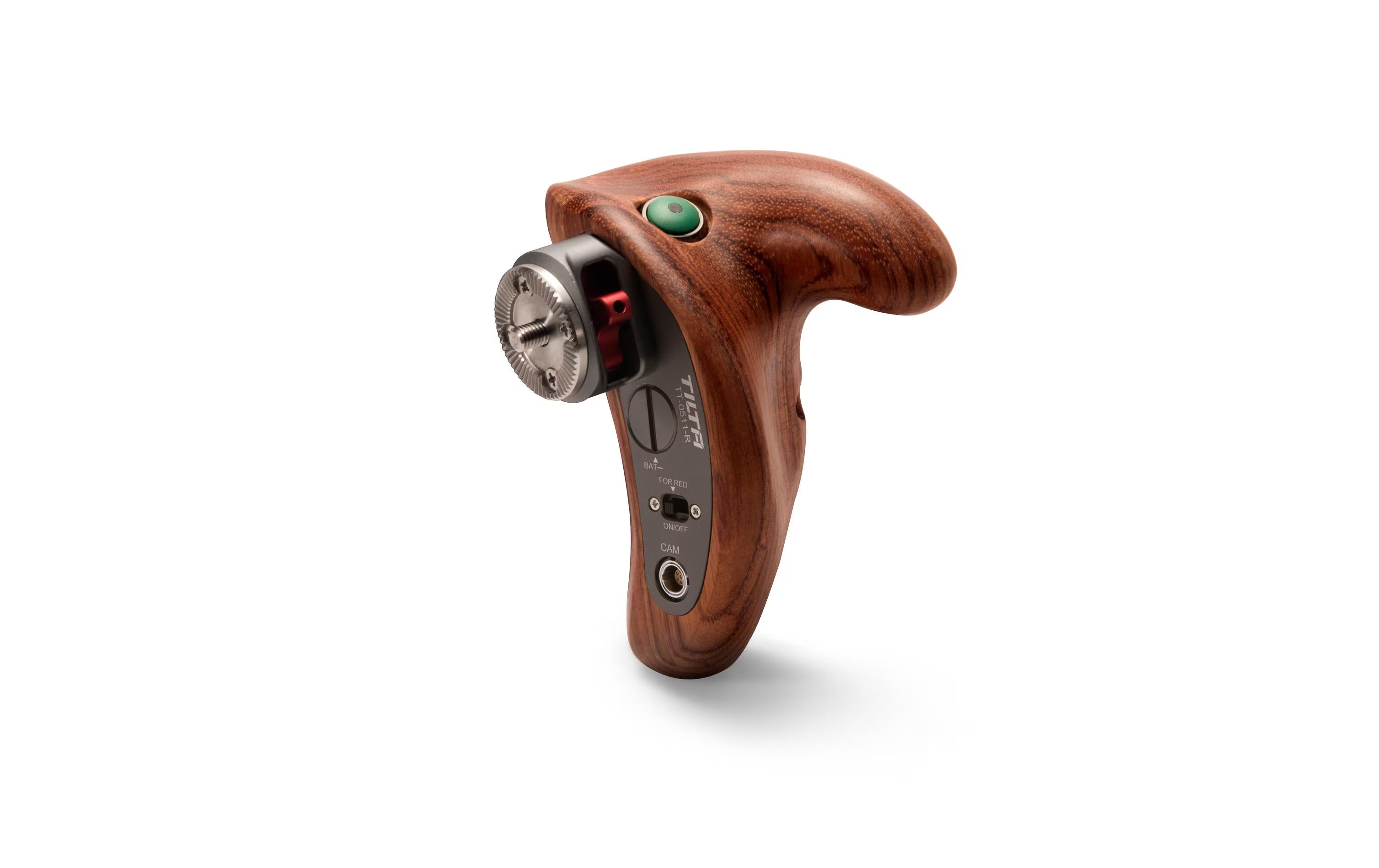 Right Side Wooden Handle 2.0