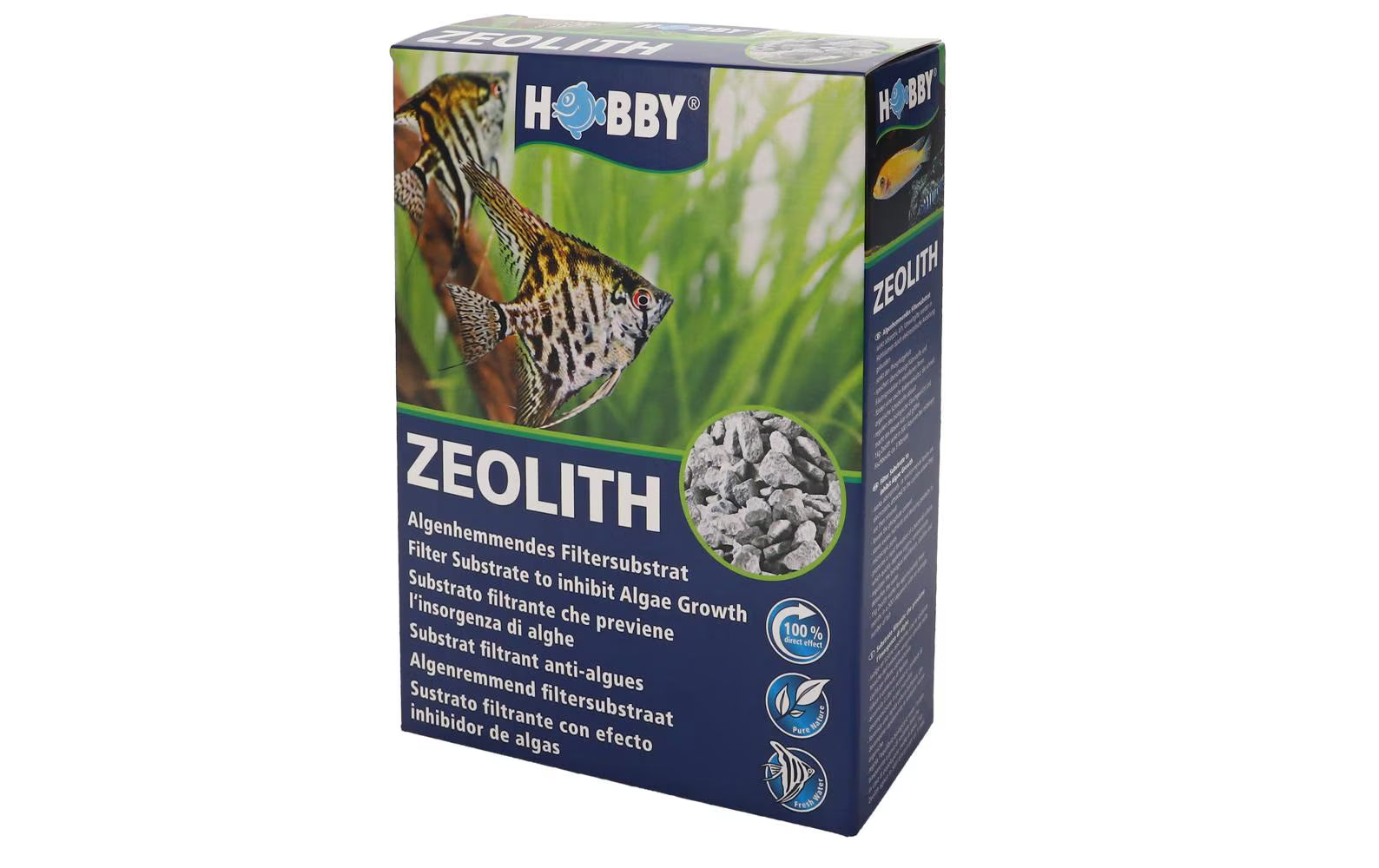 Hobby Aqua Zeolith, 5-8mm