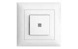 Feller EDIZIOdue Schalter S3 be, UP, weiss