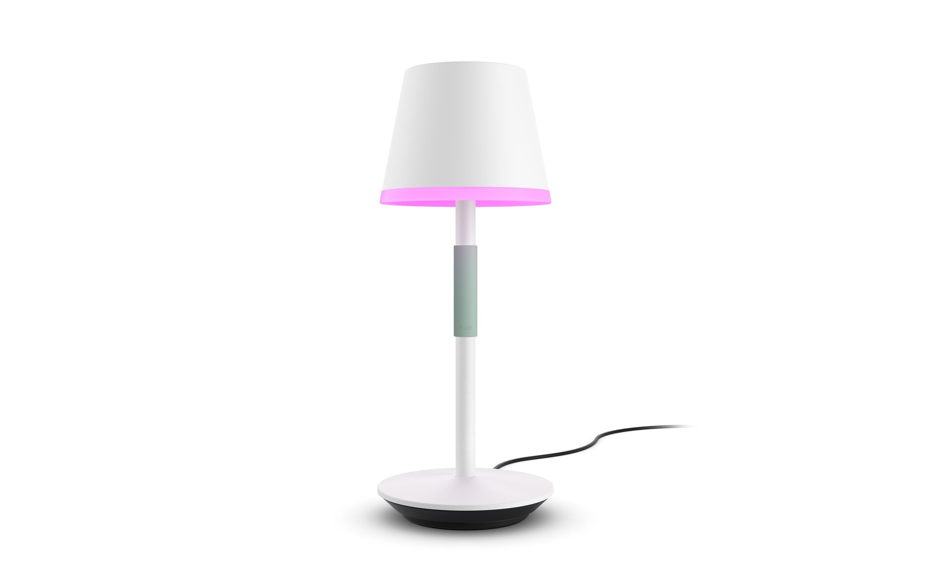 Philips Hue White & Col. Amb. Go Tragbare