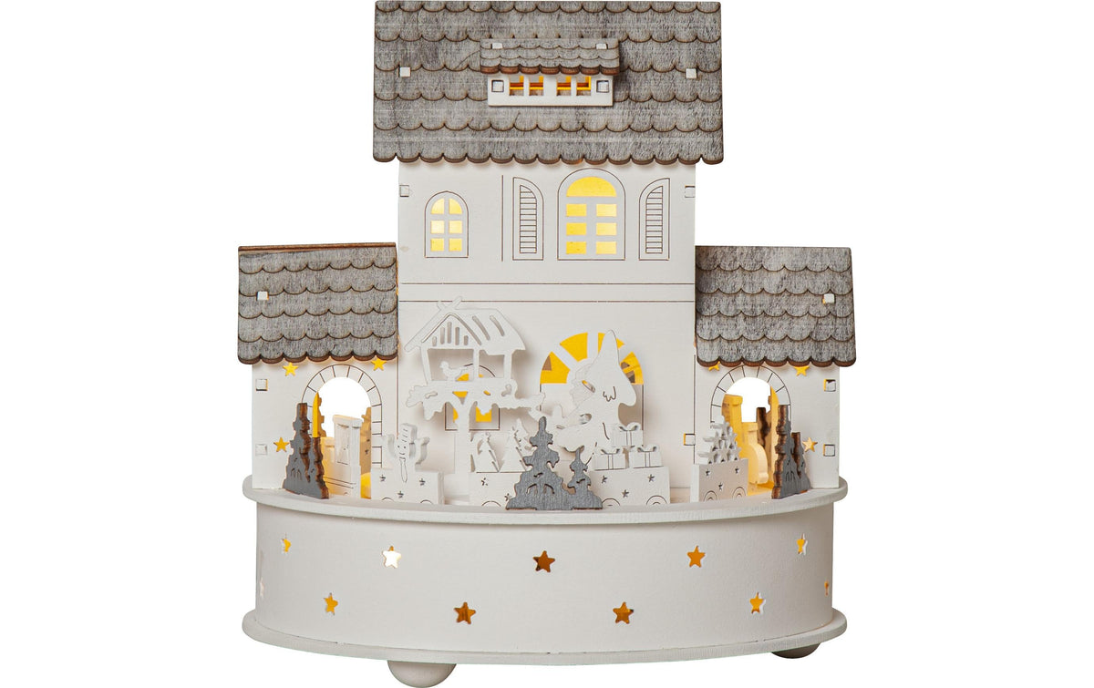 Star Trading Indoor Deco Grauberg