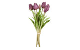 Dekomat AG Kunstblume Tulpen Royla