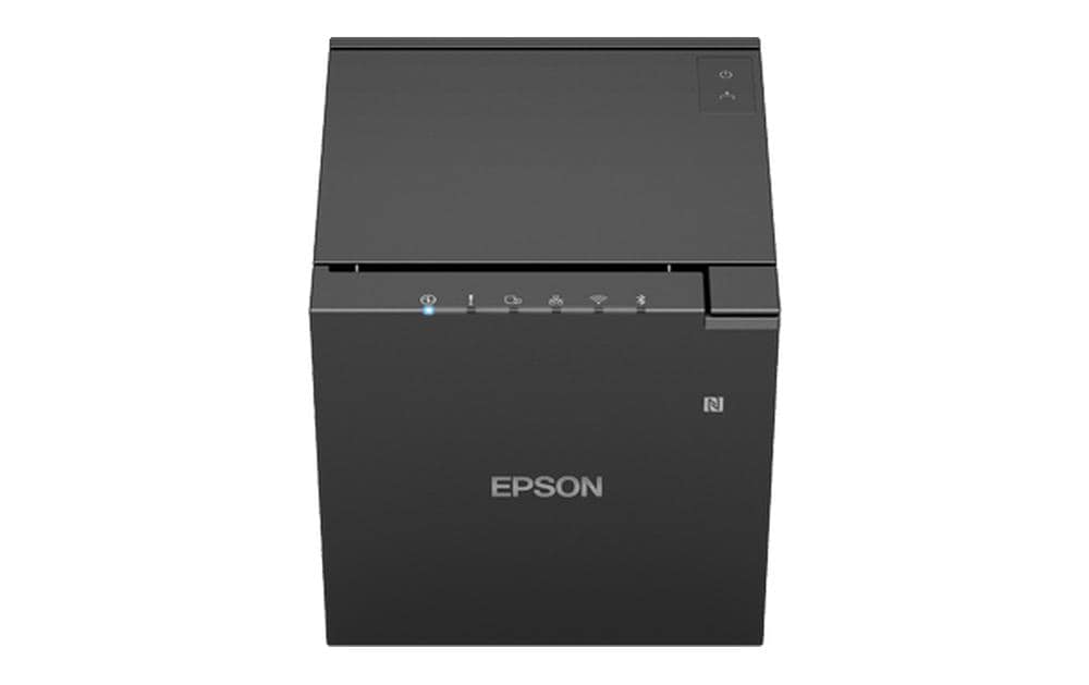 Epson Thermodrucker TM-M30III, schwarz