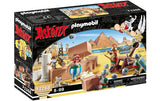 Playmobil Asterix: Numerobis & die Schlacht