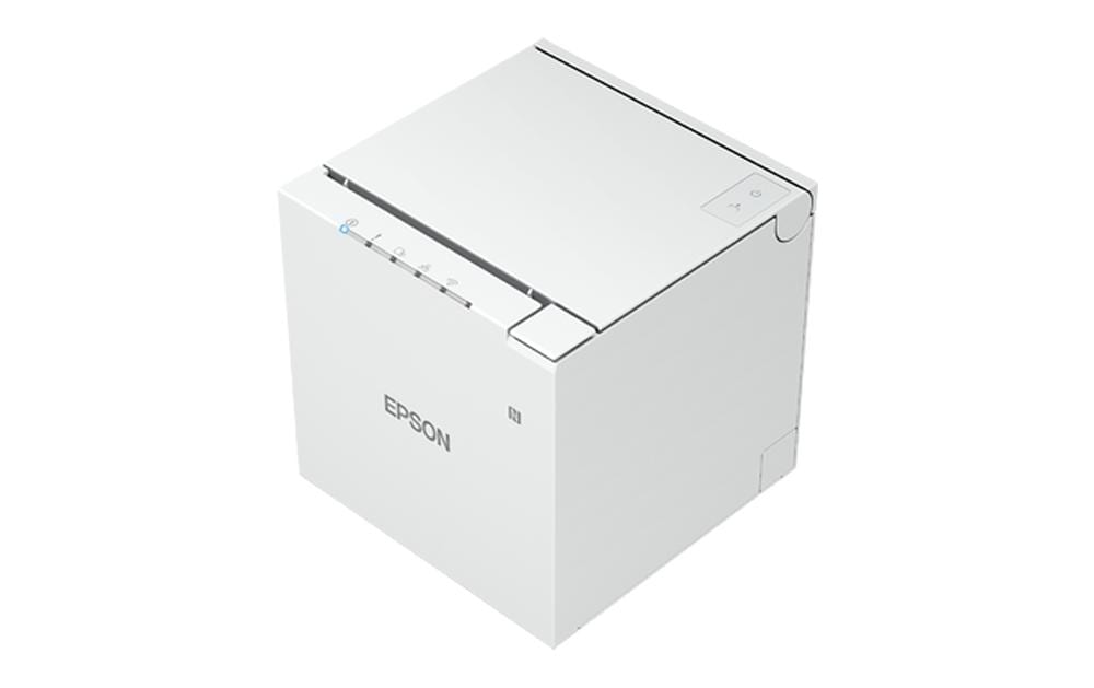 Epson Thermodrucker TM-M30III, weiss