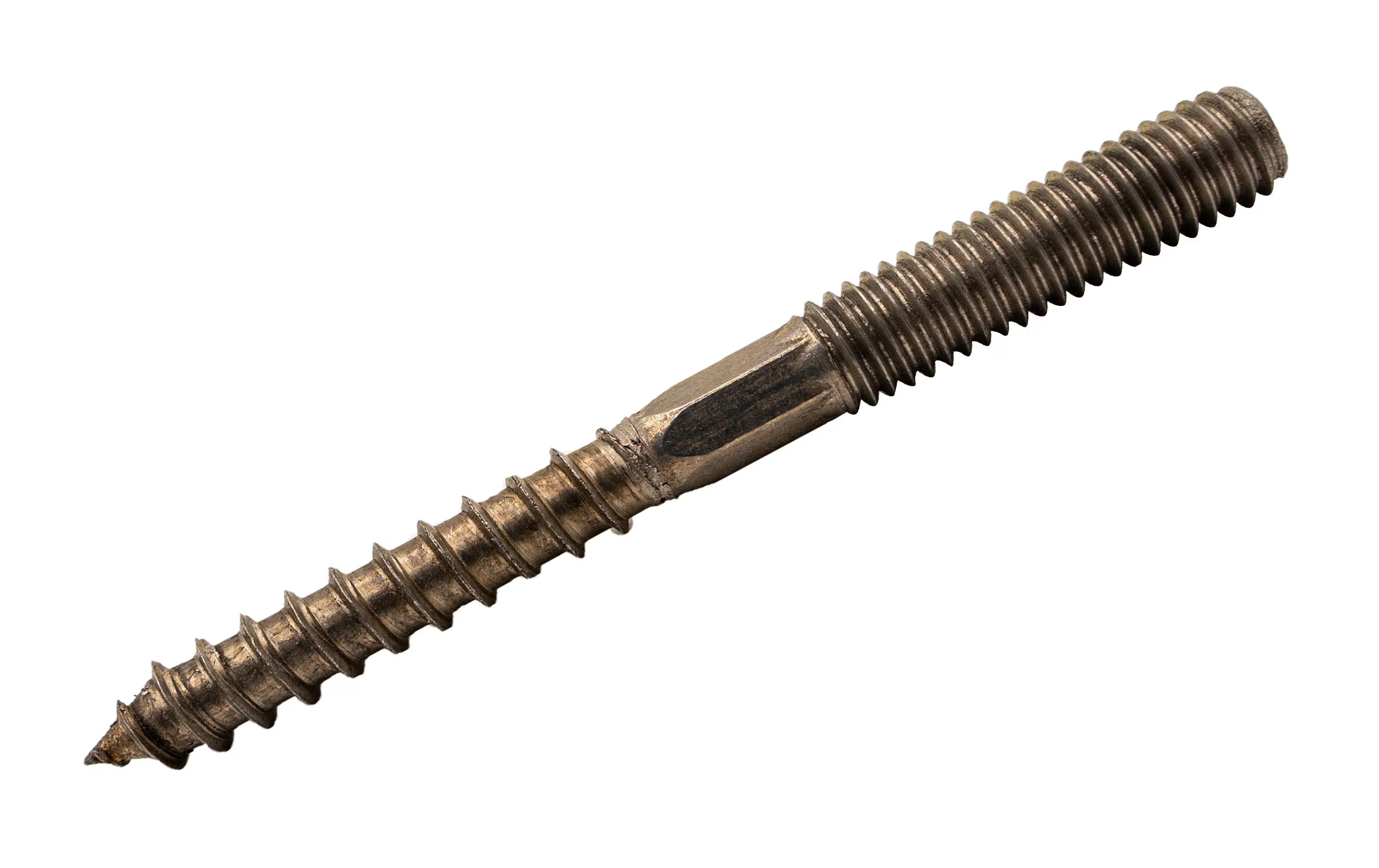 Krafter Stockschrauben M 8x 80 mm