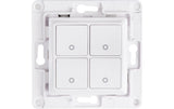 Shelly Wall Switch 4 White