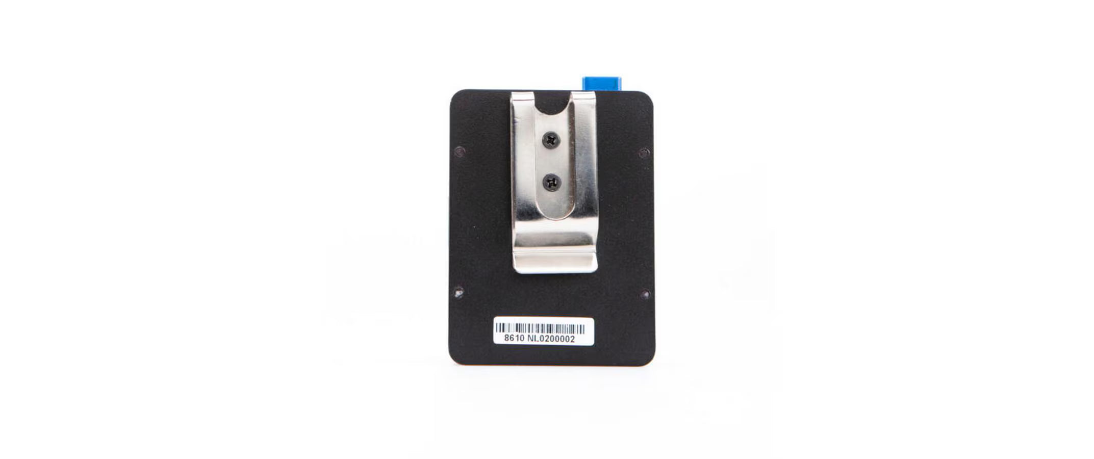 Nano V-Mount Platte mit Haken