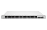 Meraki MS210-48FP 1G L2 Cloud Management