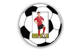 Zep Bilderrahmen Football Vertical