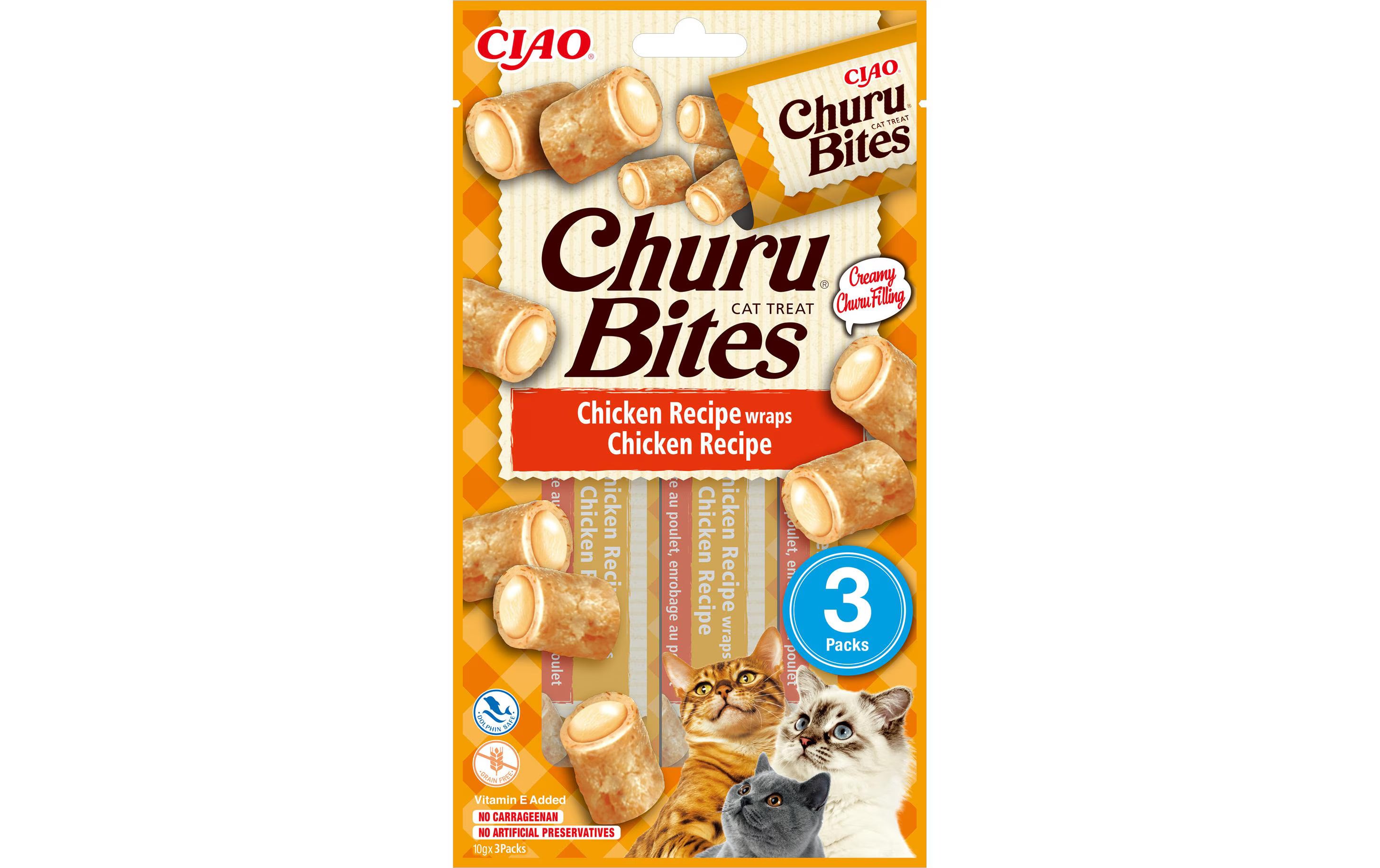 Ciao Churu Bites Huhn
