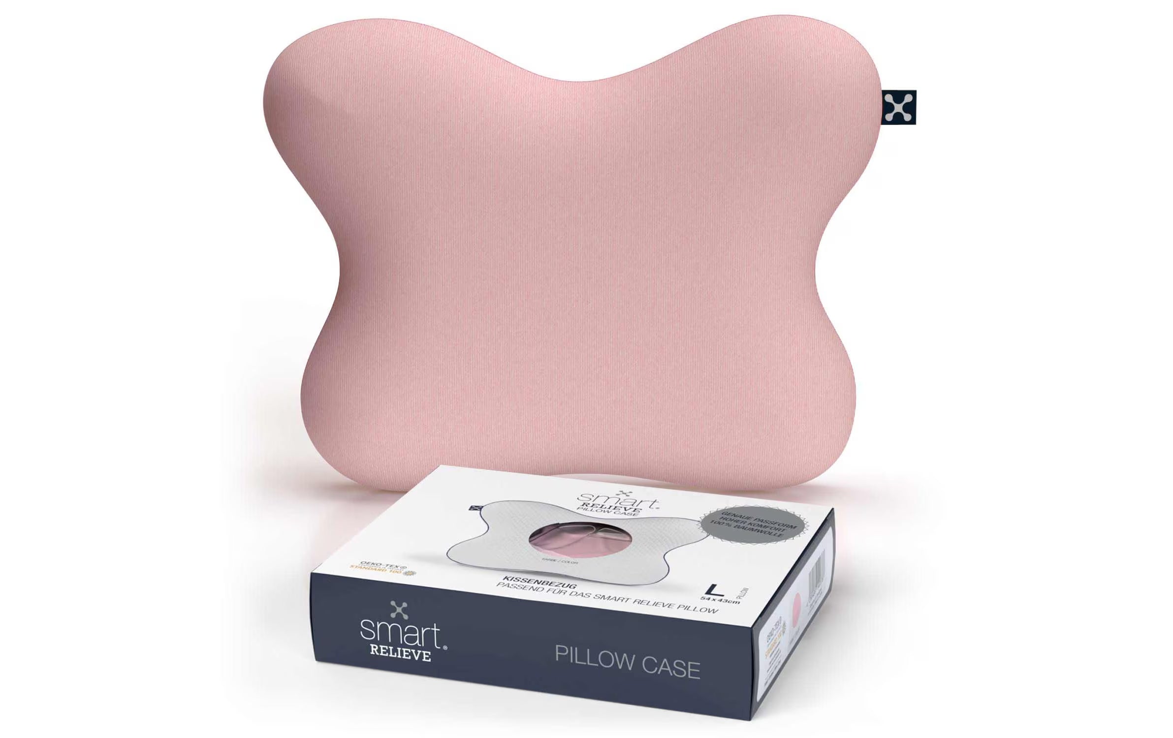 Smartsleep Kopfkissenbezug Relieve L