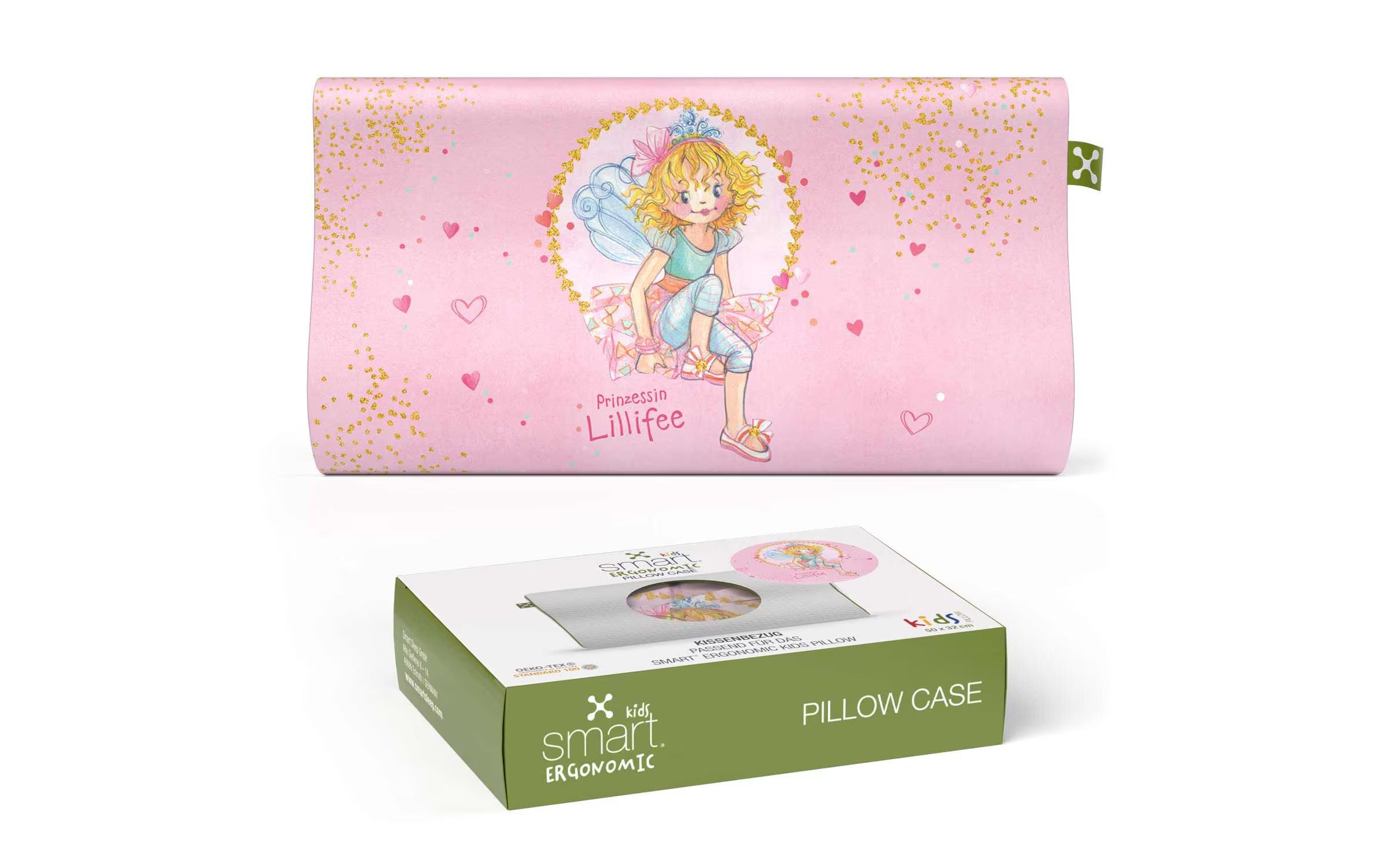 Smart Sleep smart Kids Ergon. Pillow Case