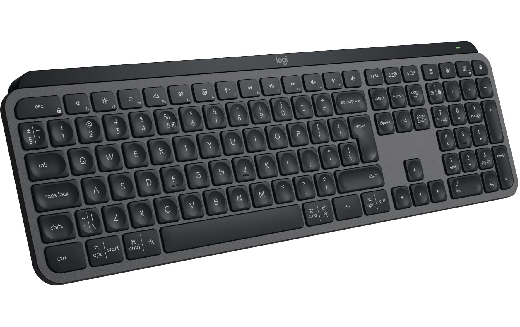 Logitech Tastatur MX Keys S