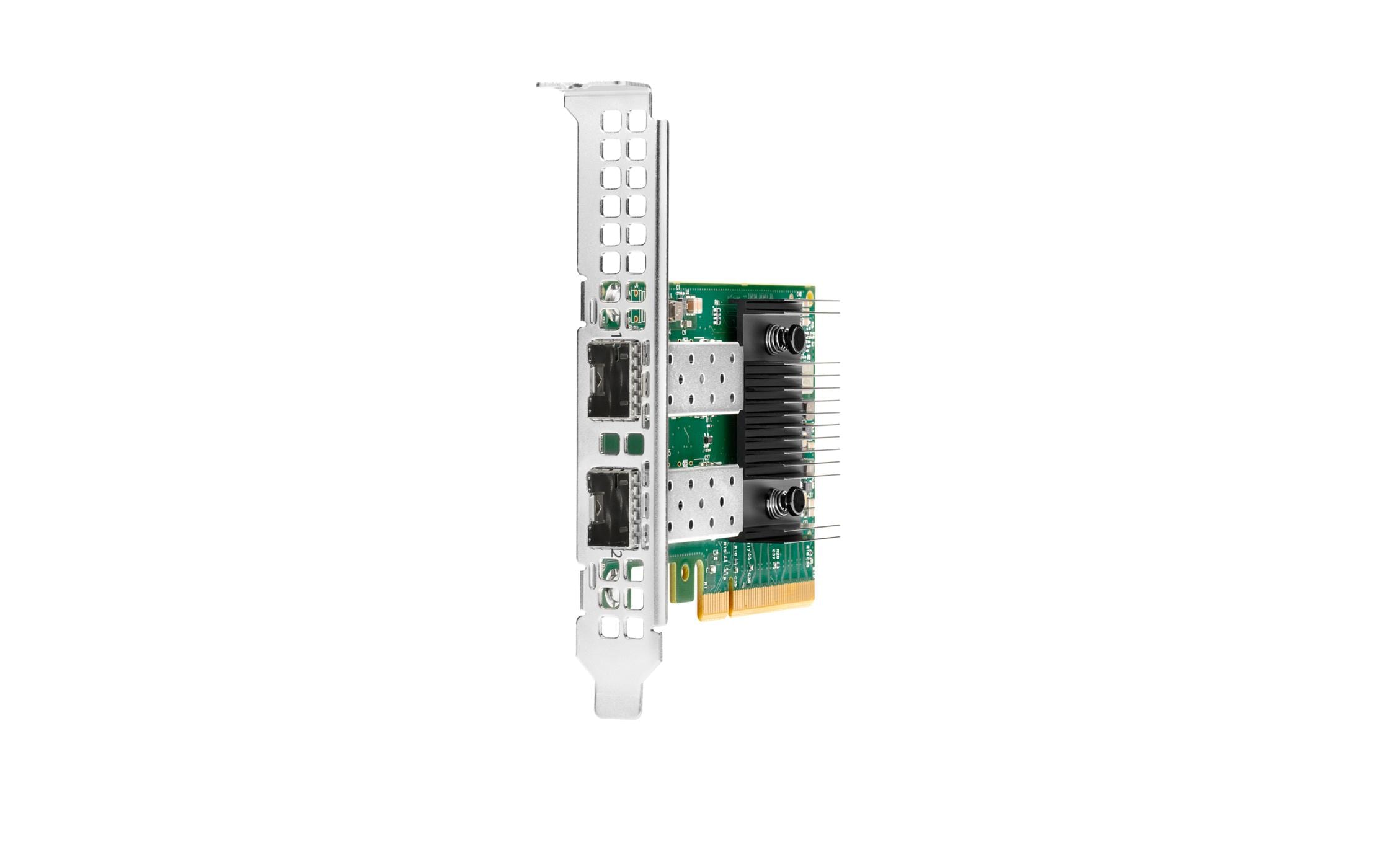 HPE Mellanox 10/25Gb 2-P,SFP28