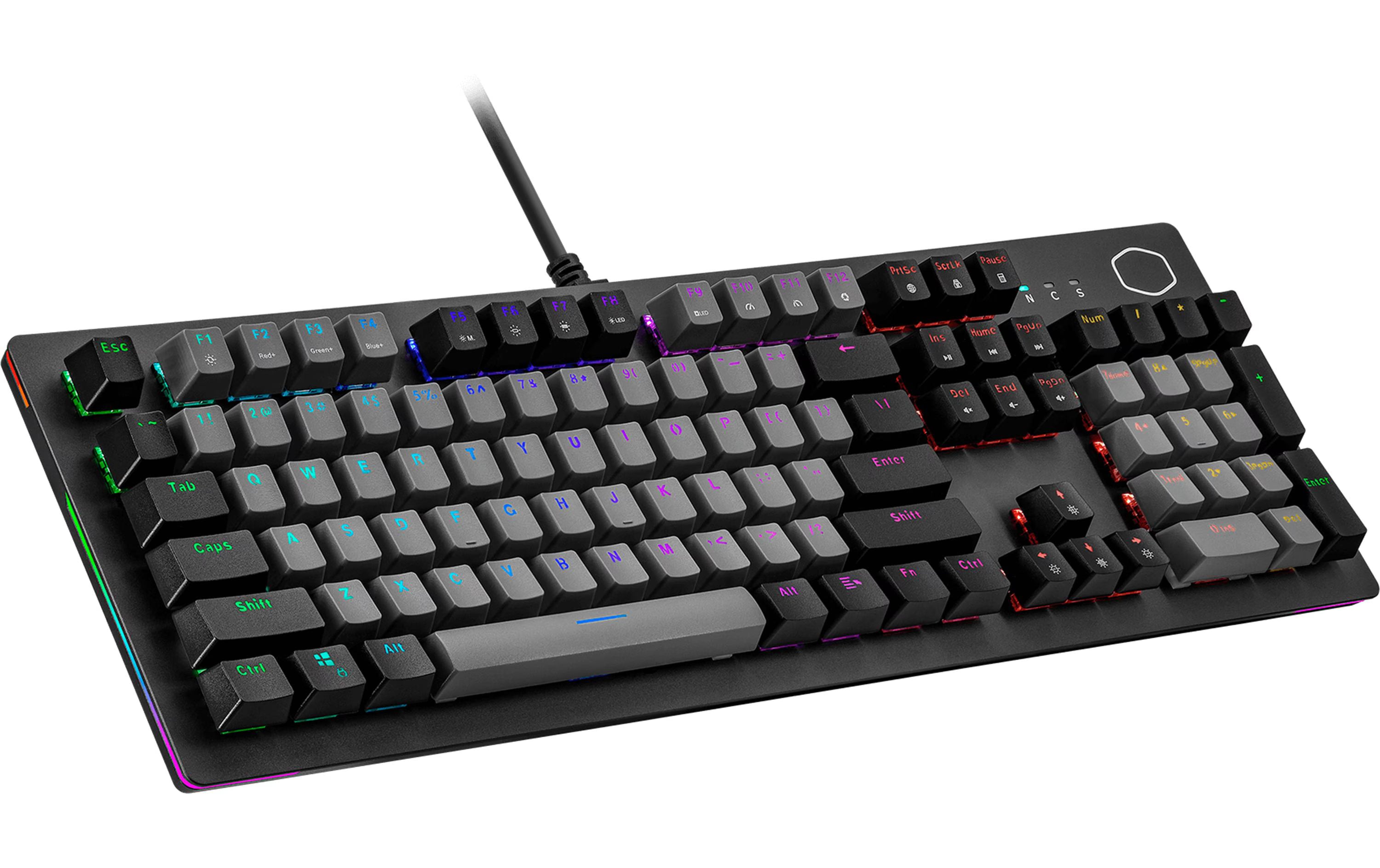Cooler Mastrer CK352 - Red Switch