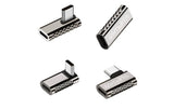 4Smarts USB-C OTG Adapter Set 4 Stk.