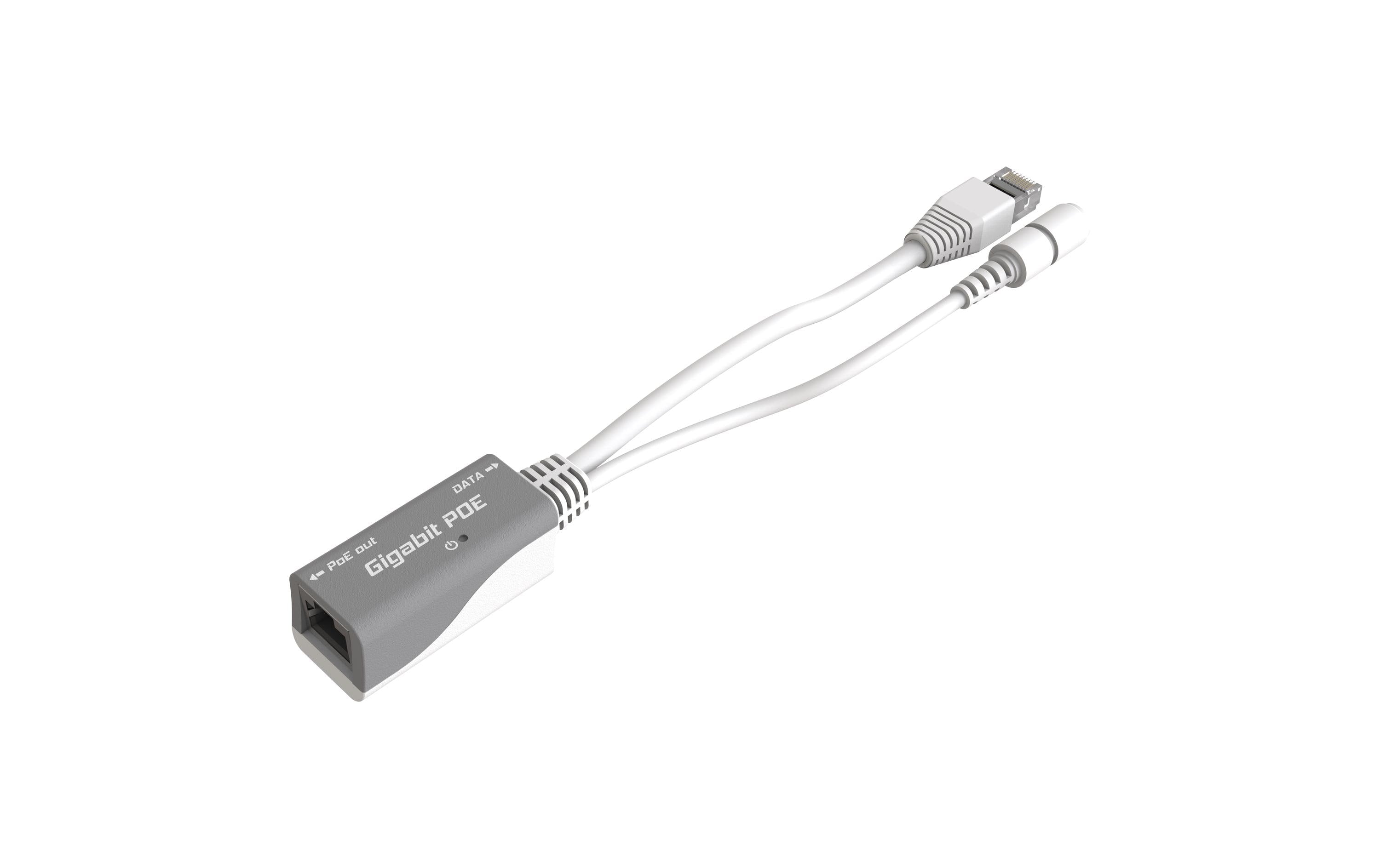 Mikrotik Gigabit passiv PoE-Injctor