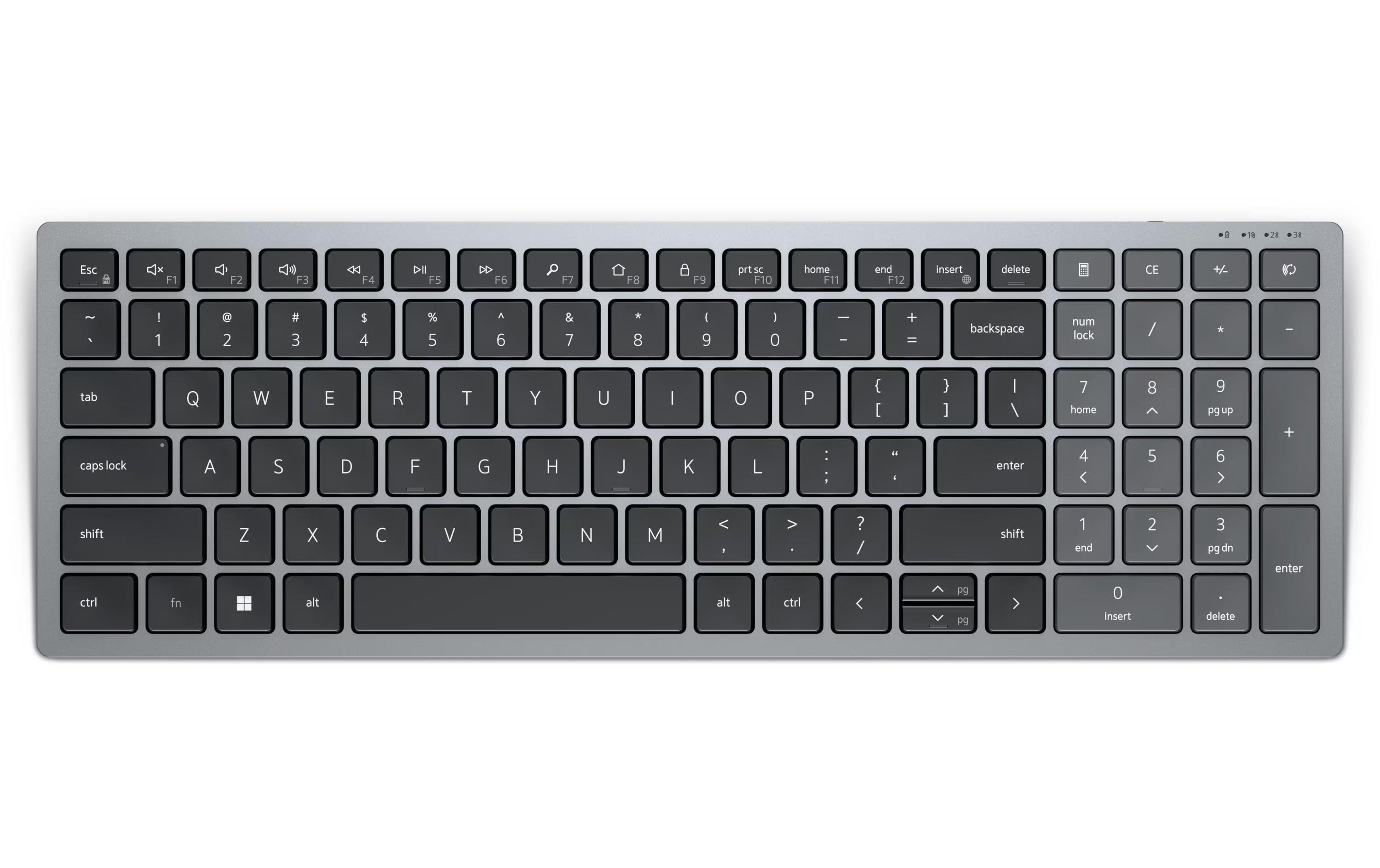 Dell Keyboard KB740