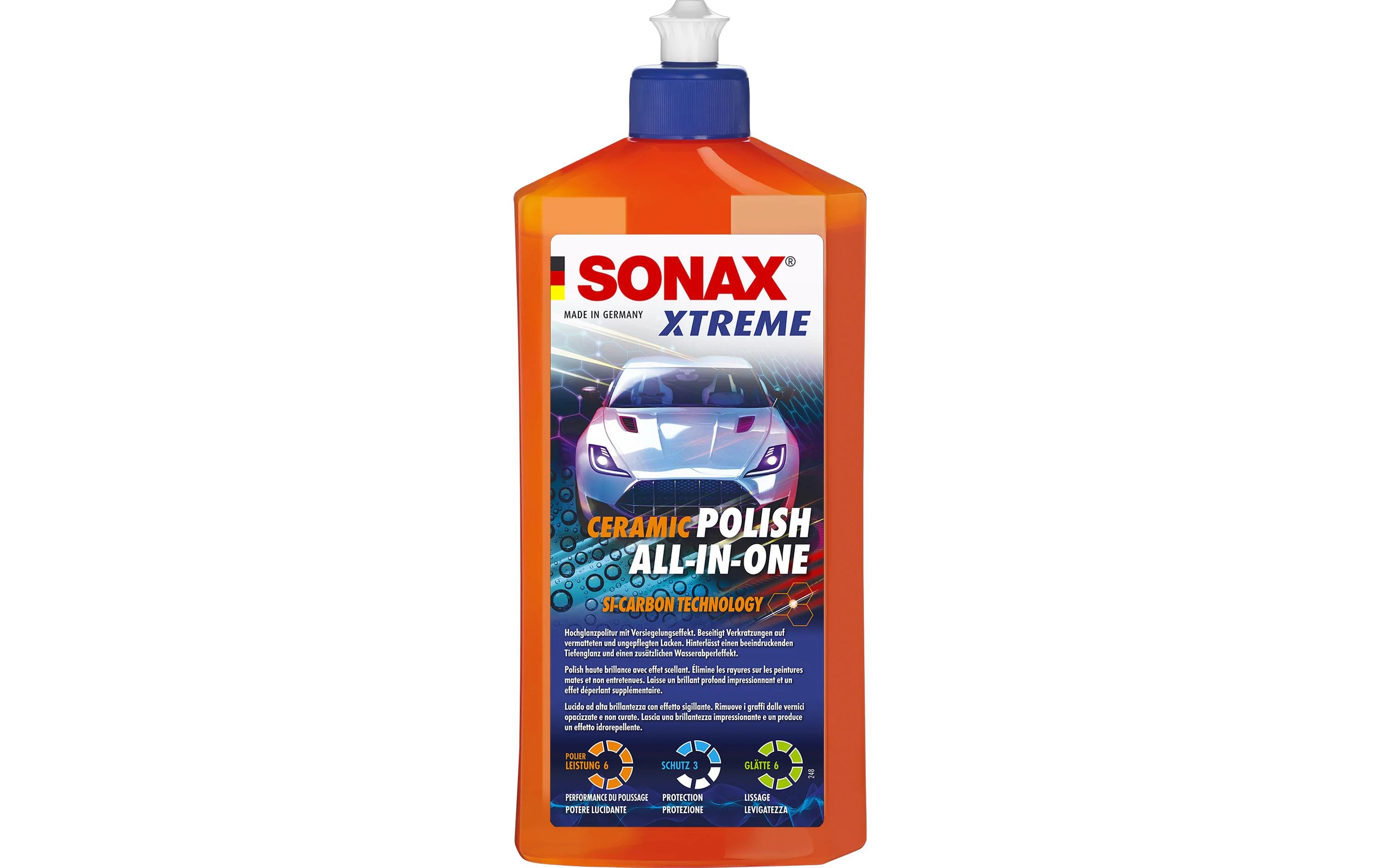 Sonax Ceramic Polish
