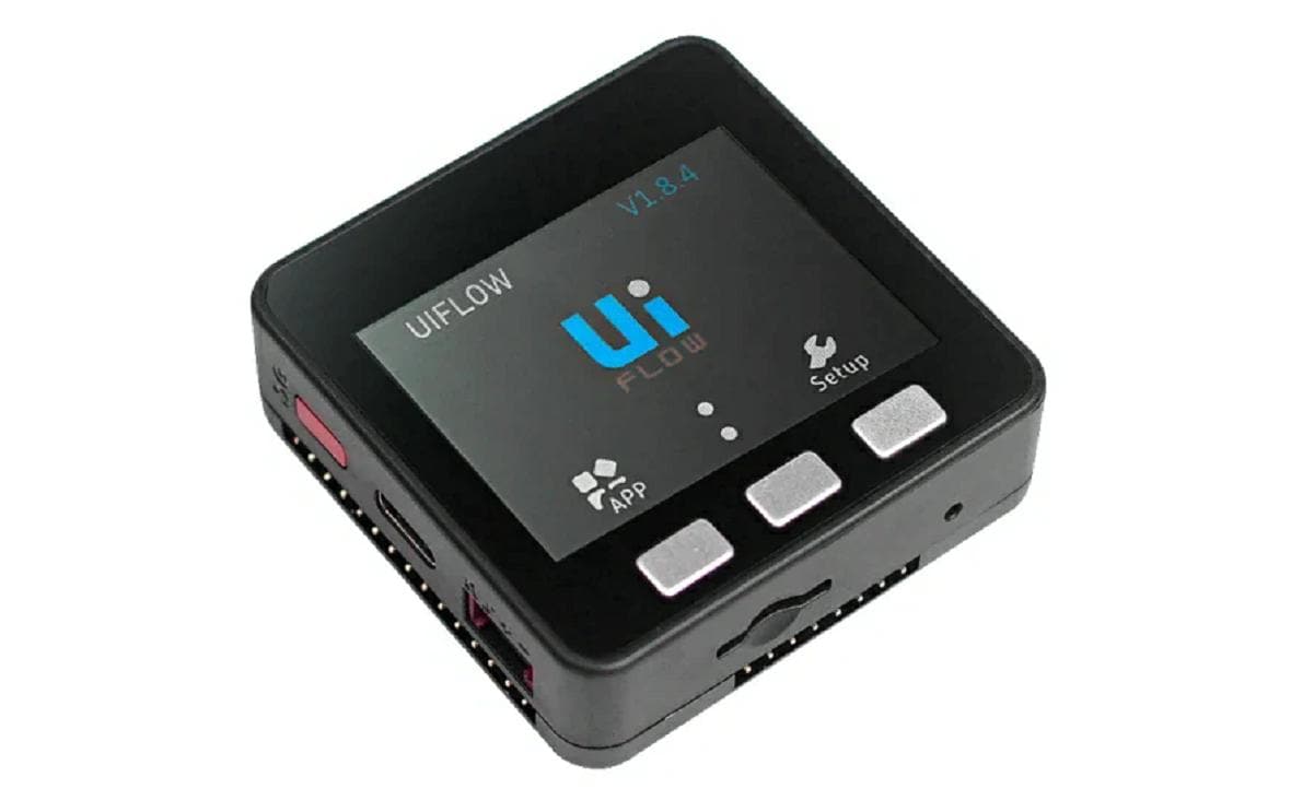 M5Stack ESP32 Basic Core IoT Dev.Kit