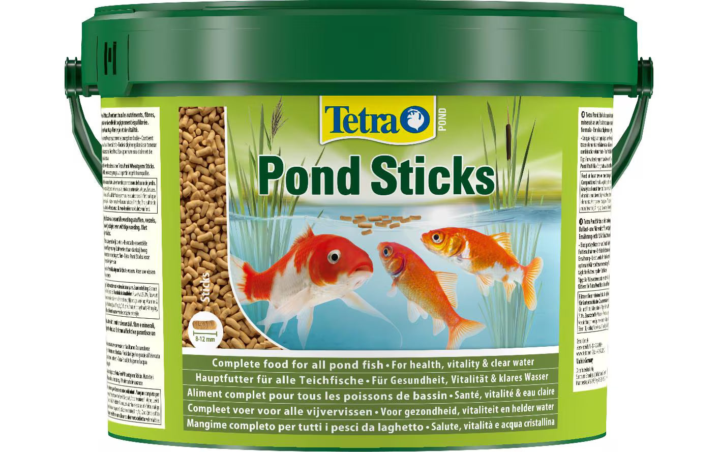 Tetra Teichfutter Pond Sticks,