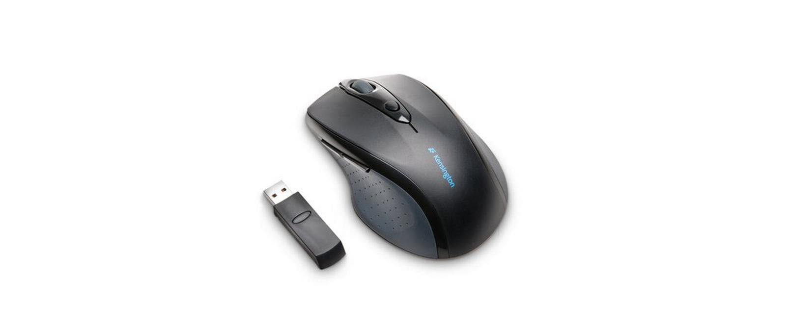 Kensington Pro Fit Kabellose Full-Size-Maus