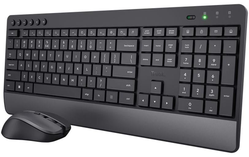 Trust Trezo wireless Deskset