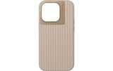NUDIENT Bold Case Leinen Beige