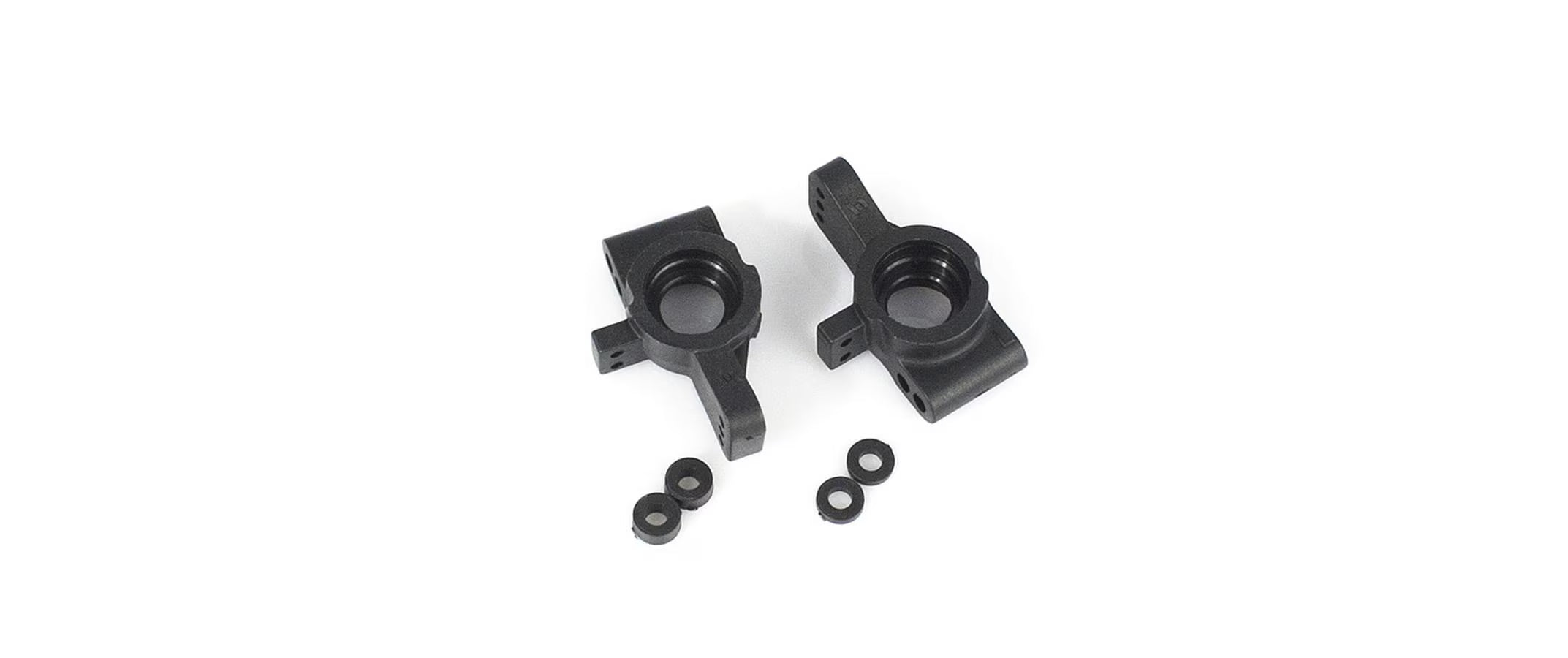 Hobbytech L / R Rear Hub