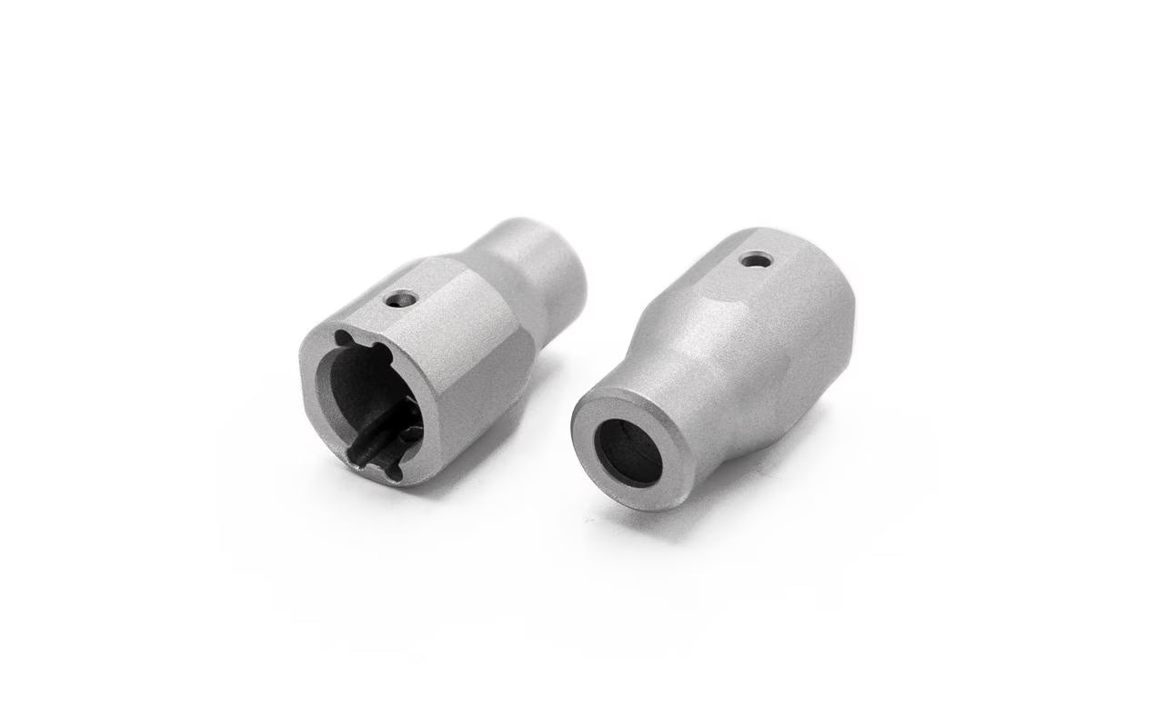 Hobbytech Optional CRX Rear Axle Lockout