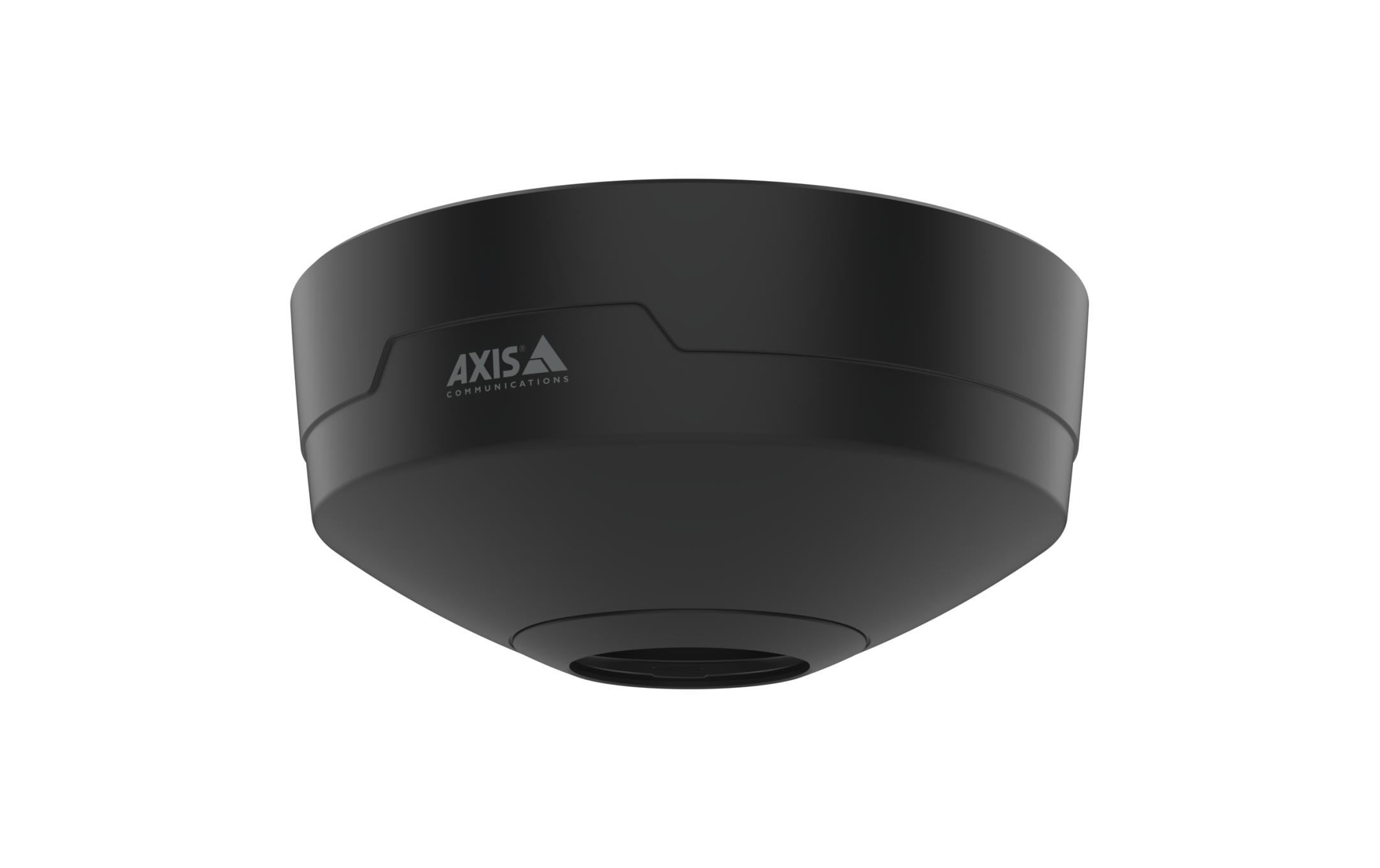 AXIS Abdeckung TM3819, 4 Stück, Schwarz
