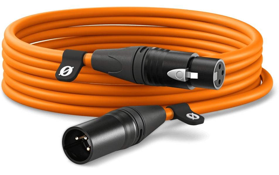 Rode XLR-6 Orange