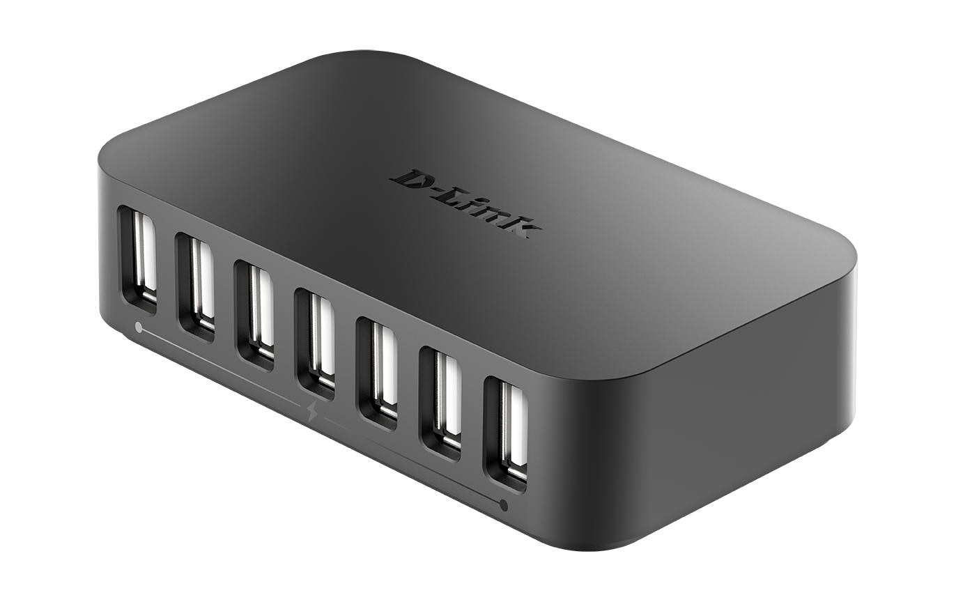 D-Link Hub USB2.0 7Port DUB-H7