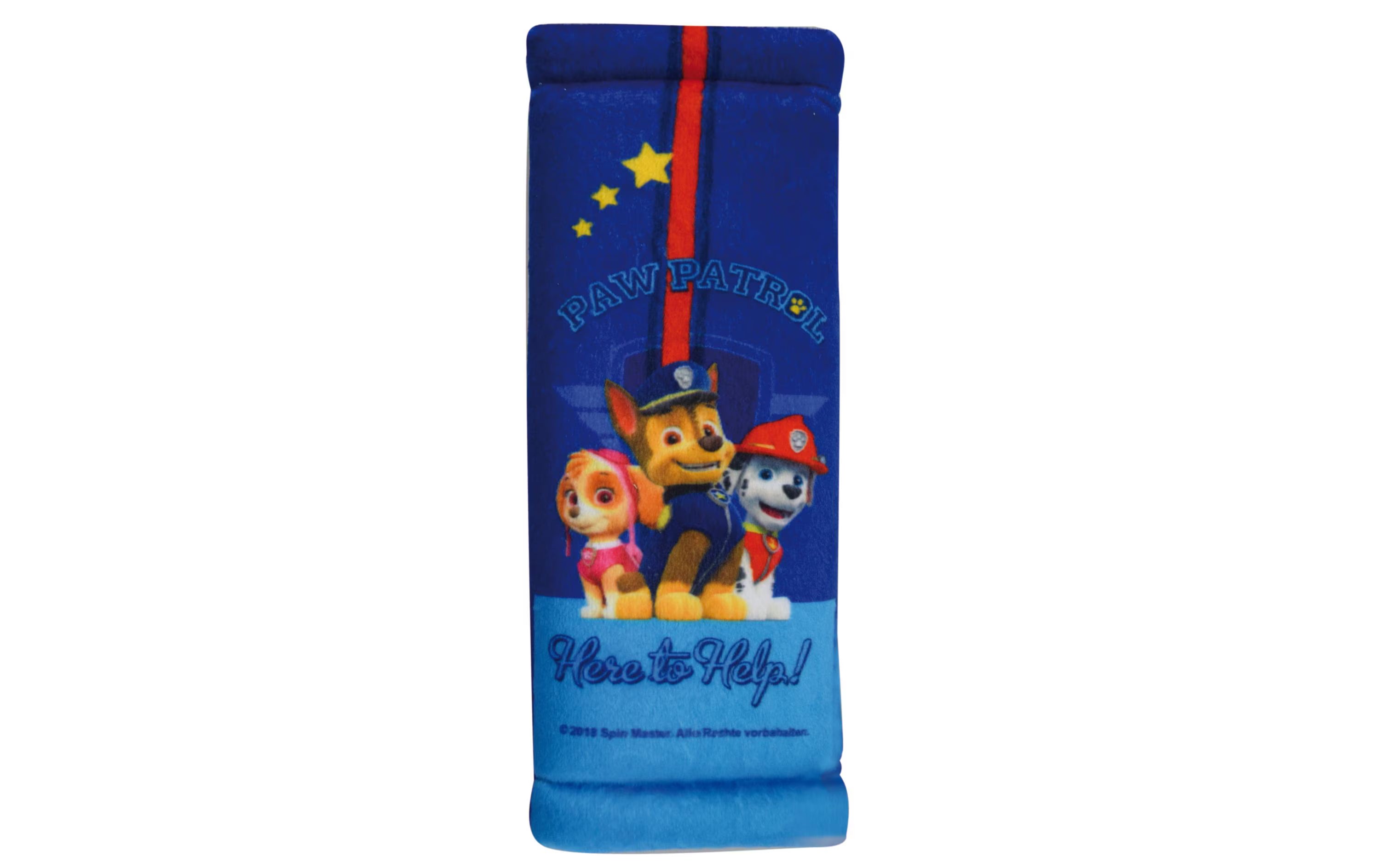 HiTS4KiDS Gurtpolster Paw Patrol