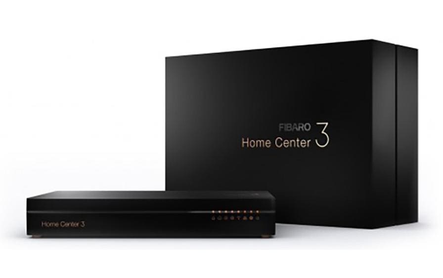 Fibaro Home Center 3
