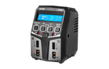 SkyRC T100 AC LiPo 1-4s 5A 2x50W