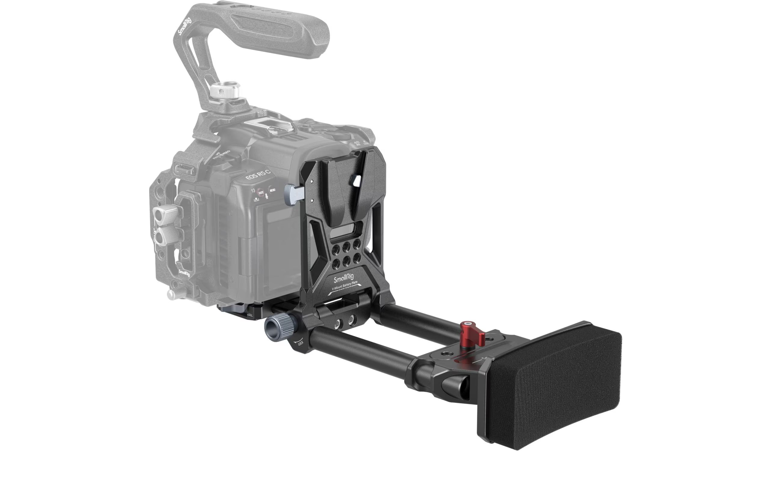 SmallRig V-Mount Battery Mounting System