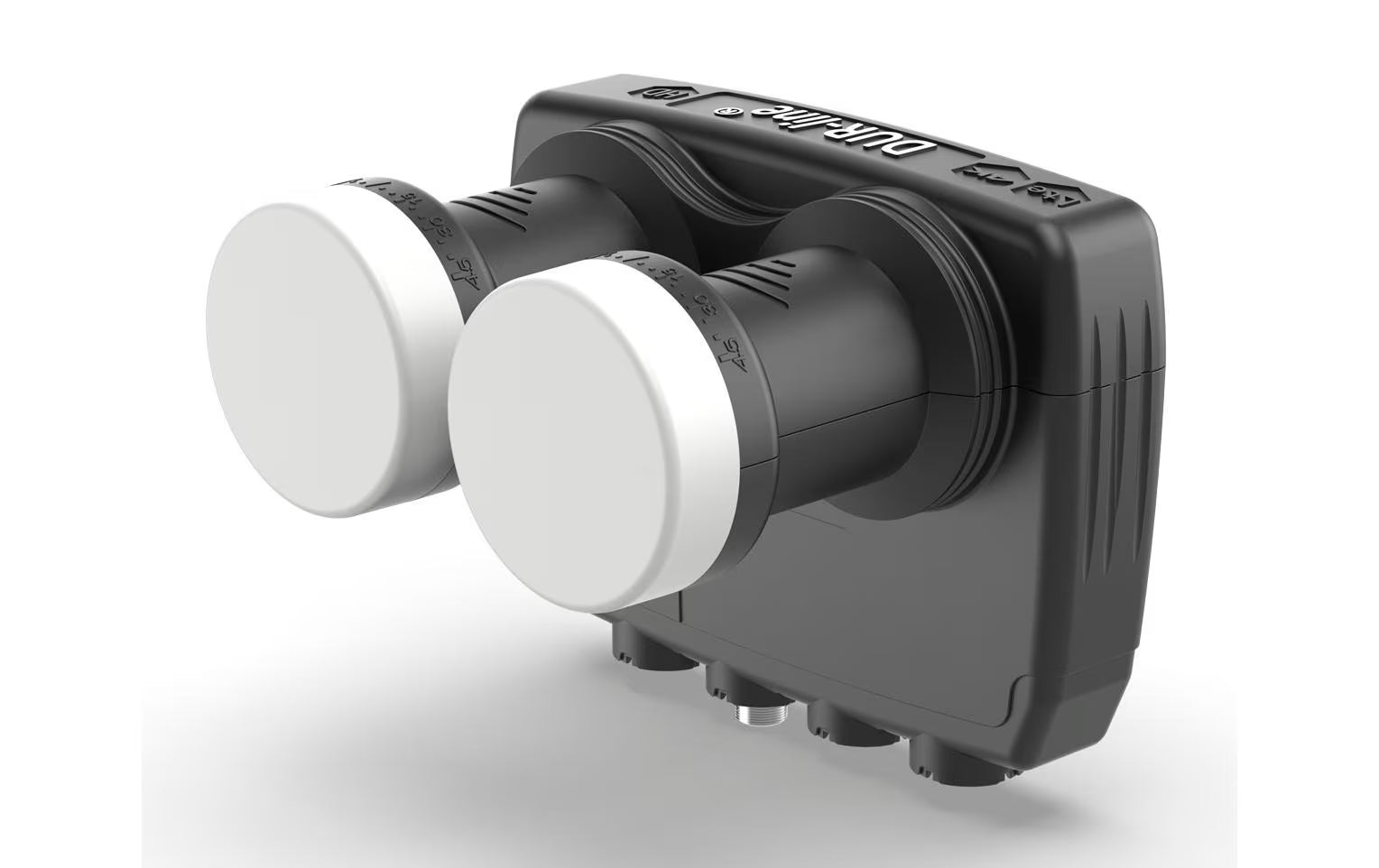 LNB Monobloc Single 6° SCR Dure-line