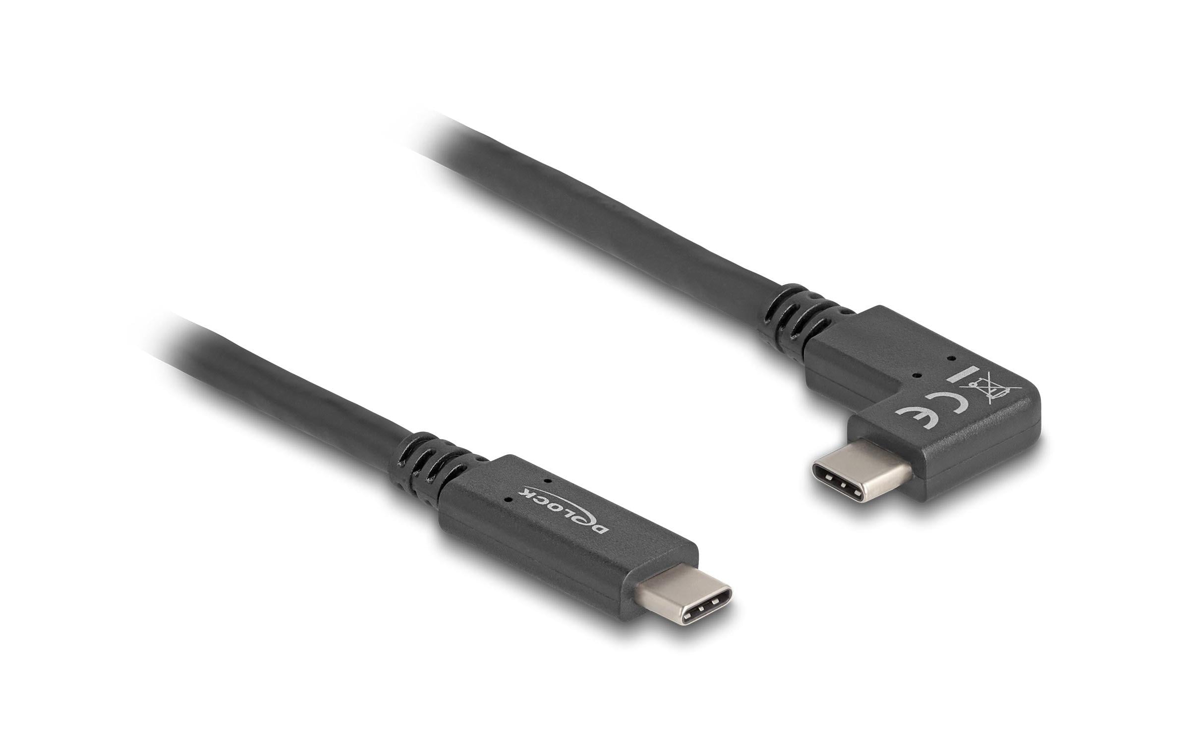 Delock USB 10 Gbps Kabel USB-C zu USB-C 1m