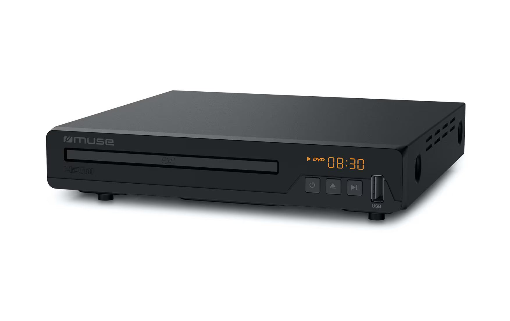 Muse M-55 DV, schwarz