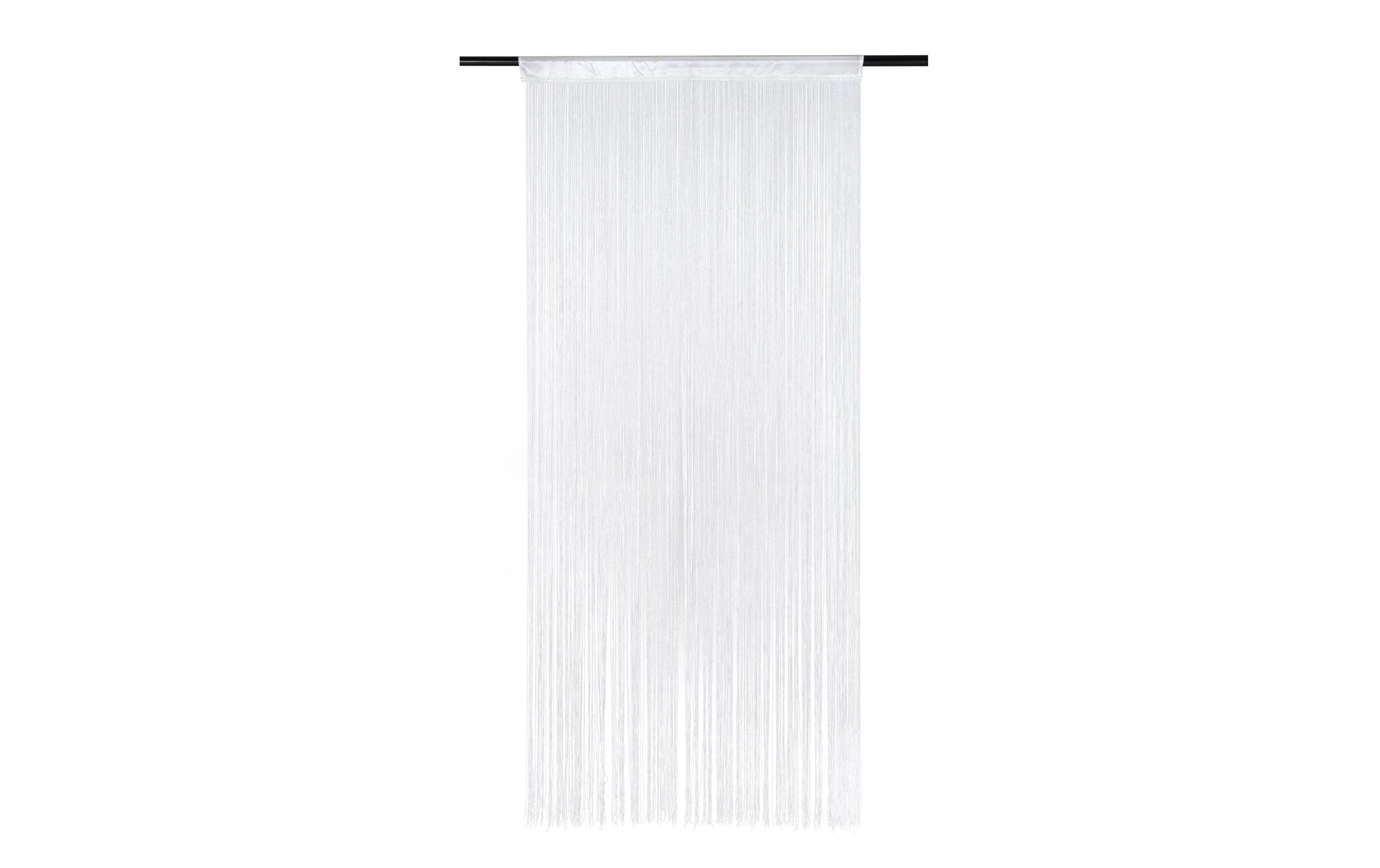 COCON, Fadenvorhang 90 cm x 200 cm, Ecru