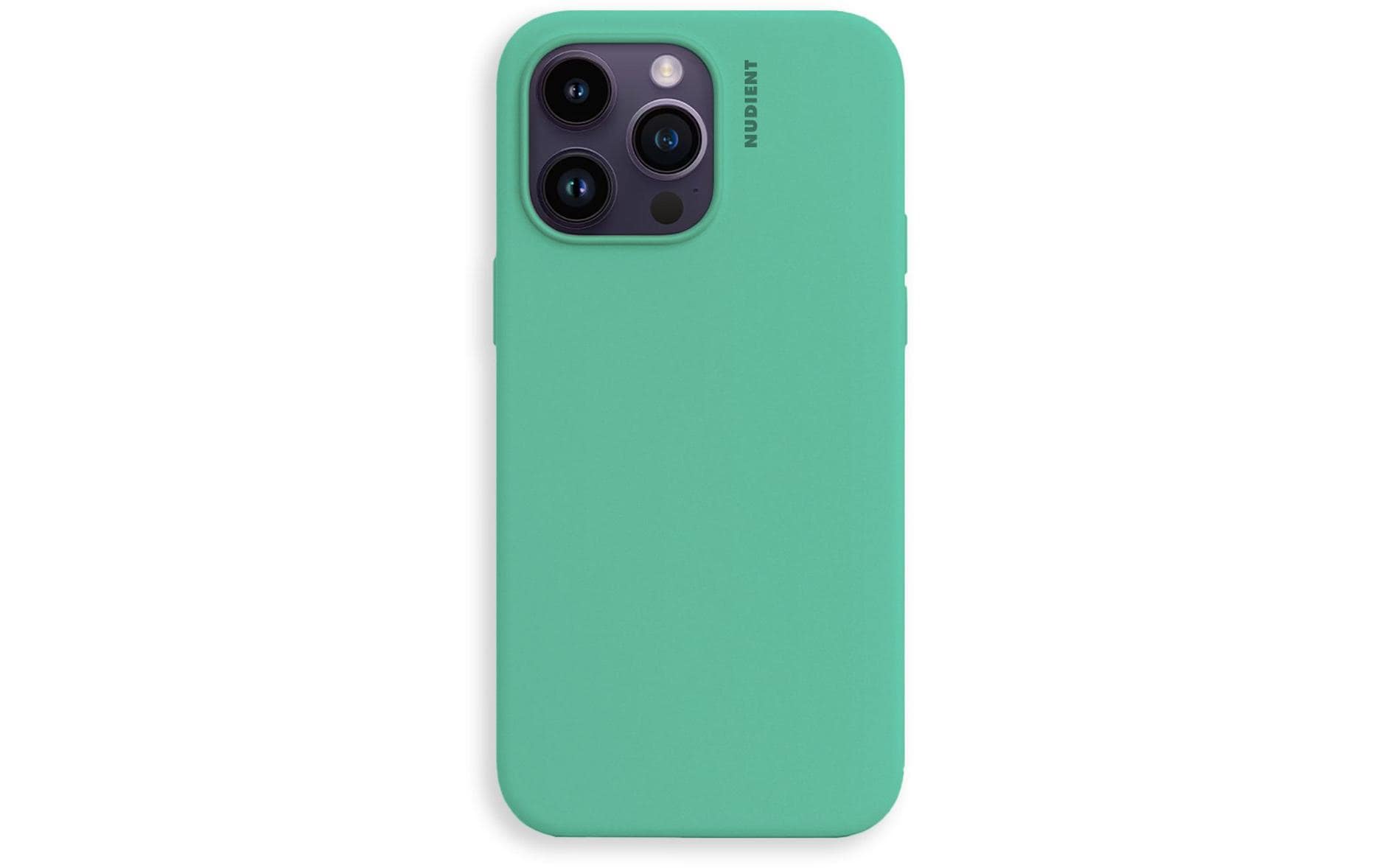 NUDIENT Base Case Mint Green