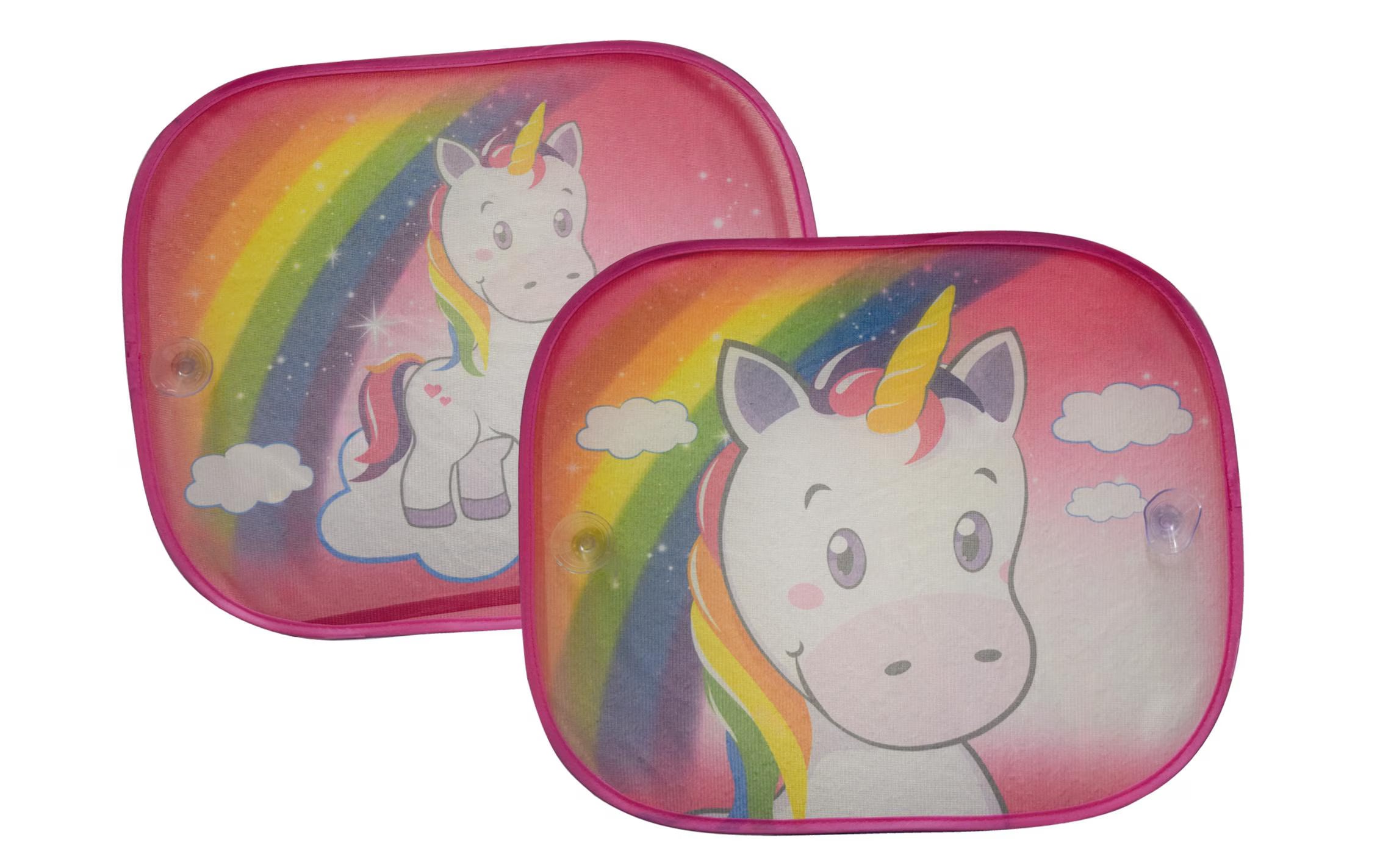 HiTS4KiDS Sonnenblende Einhorn