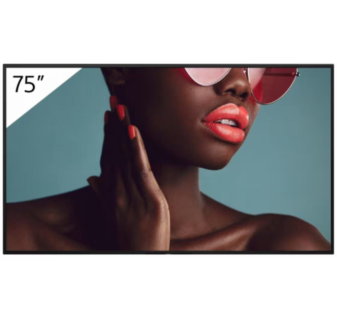 Sony Public Display FW-75BZ40L