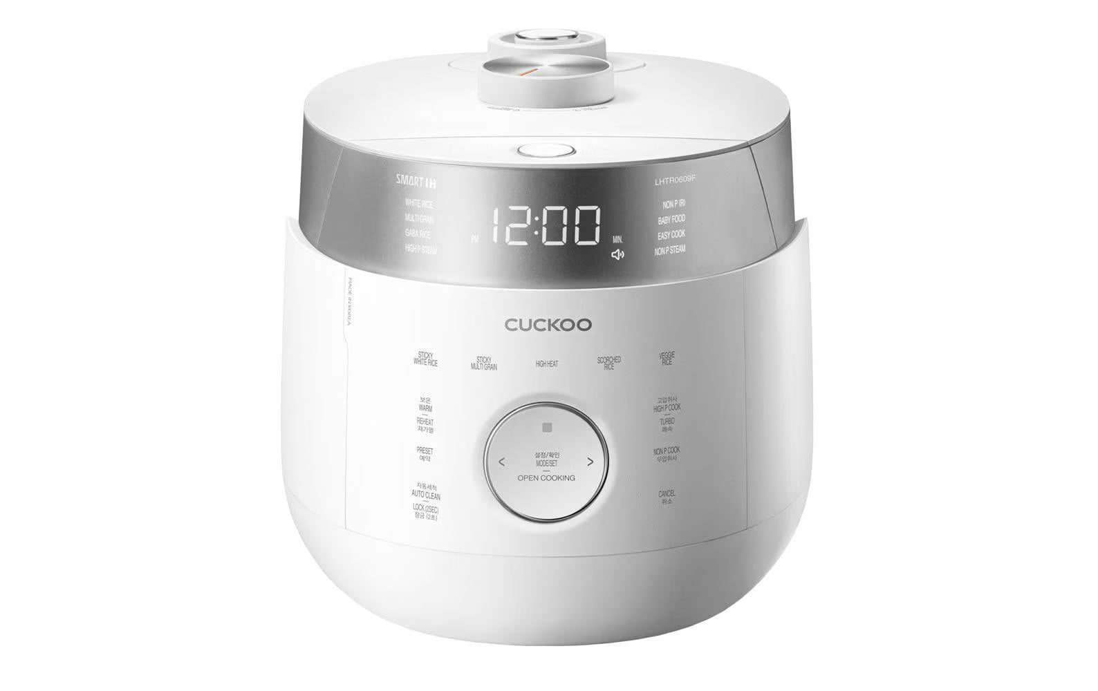 Cuckoo Reiskocher CRP-LHTR0609F